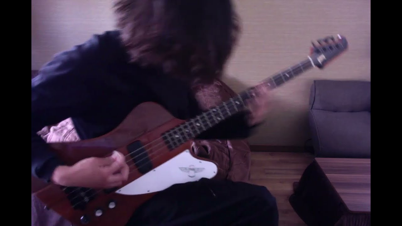 the cabs  haiku about kdyla  Bass cover