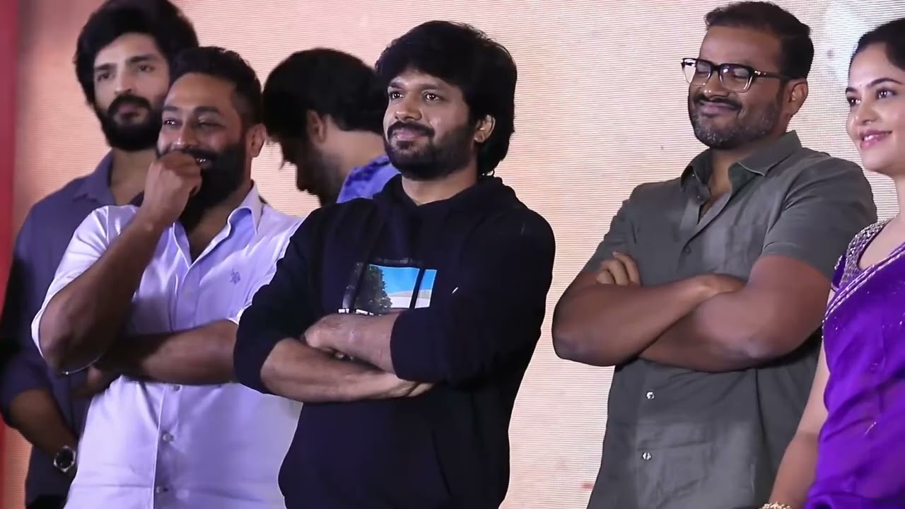 Actor Shivaji Speech at #Dhandoraa Movie Pre Release Event | Anasuya | Telugu Dhamaka