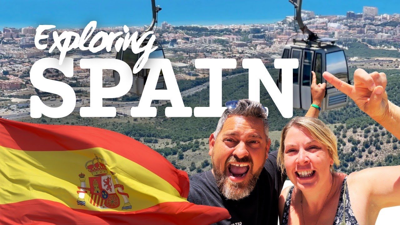 La Carihuela, Torremolinos, Spain 🇪🇸 Our Epic Spanish Getaway - Episode 14