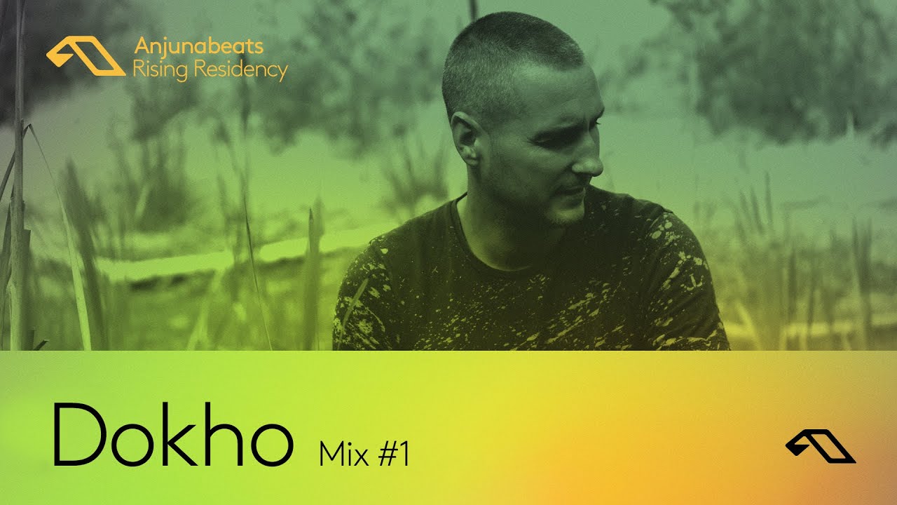 The Anjunabeats Rising Residency with Dokho - Guest Mix