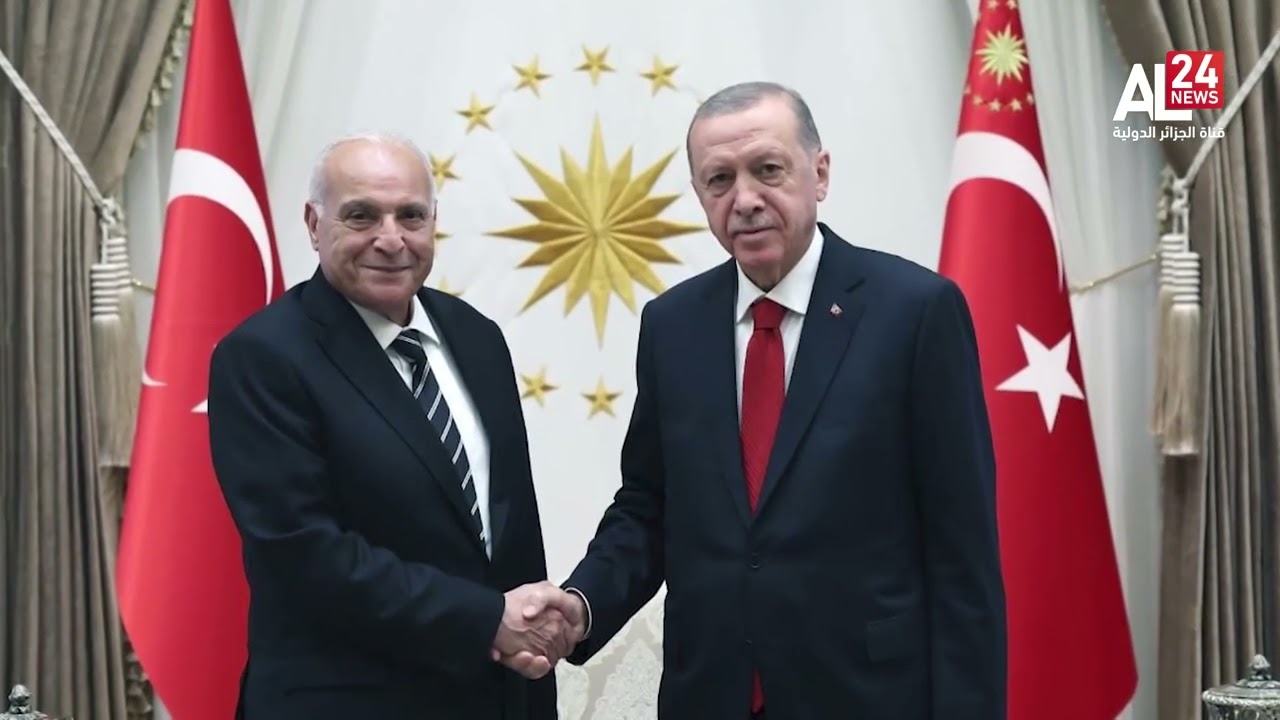Algérie- Turquie : Ahmed Attaf 