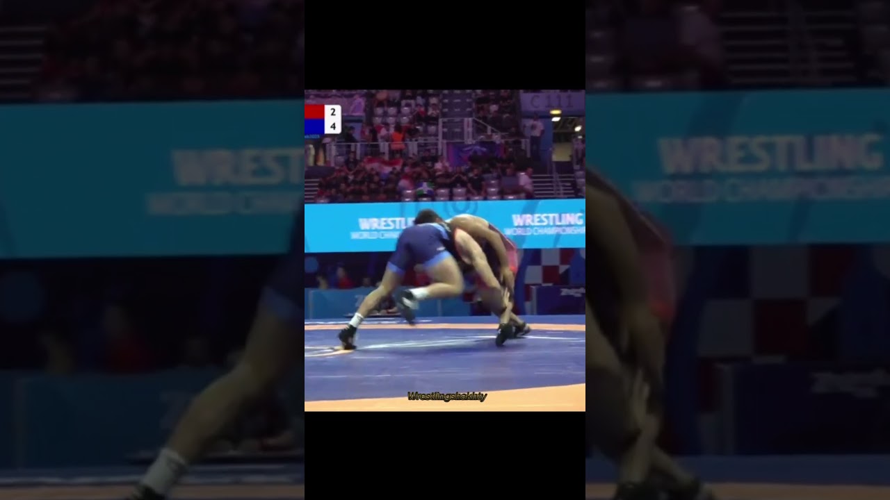 Greco-Roman | 82 kg  WORLD WRESTLING CHAMPIONSHIPS 2025 