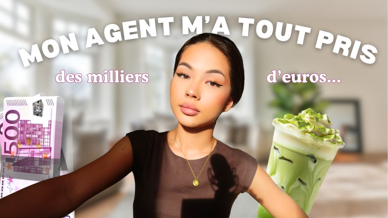 MON AGENT M'A VOLÉ DES MILLIERS D'EUROS | STORY TIME