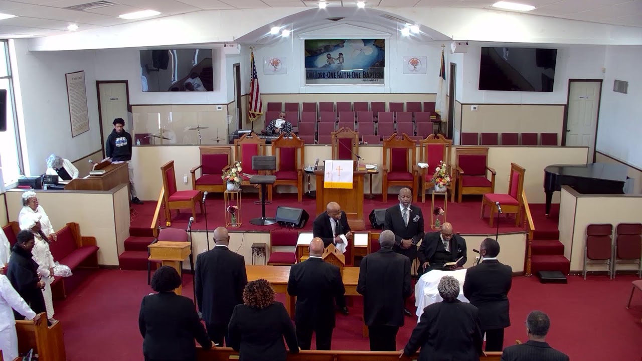Sunday Morning Worship LIVE from New Redeem | Dr. Derrick Mercer, Sr., Pastor 2/8/2026