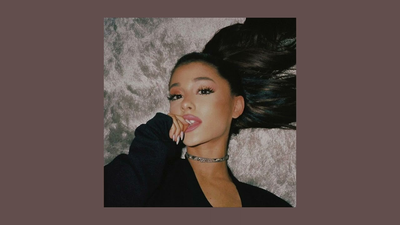 ariana grande - the boy is mine (slowed + reverb)