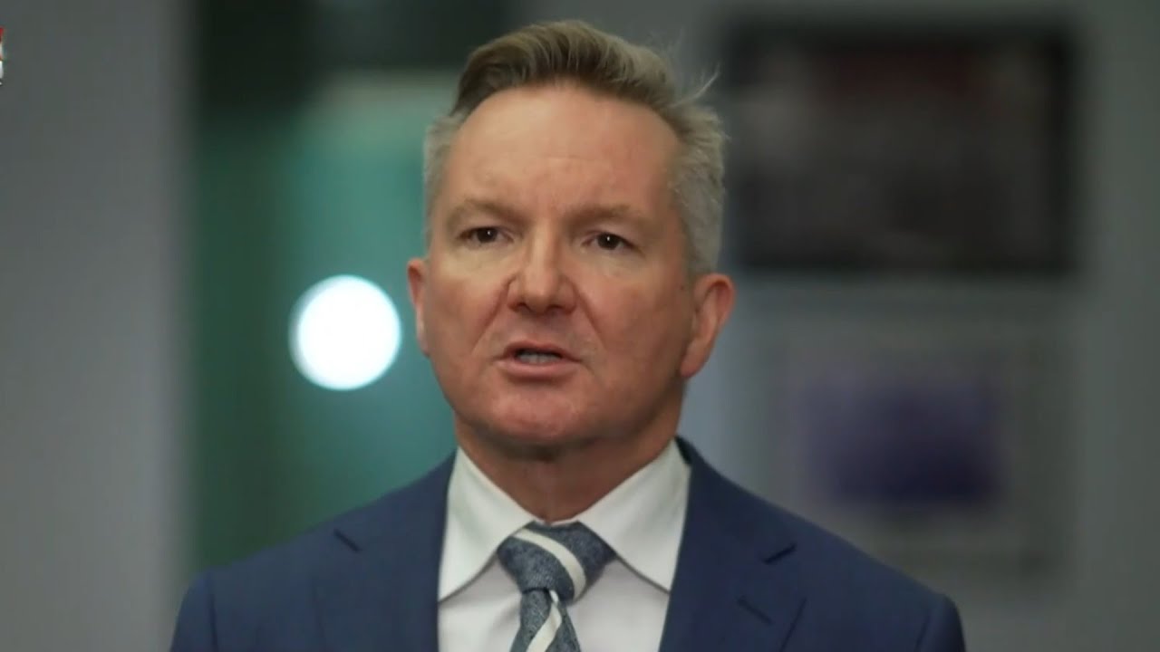 &lsquo;Net-zero green madness&rsquo;: Matt Canavan fires back at Bowen over petrol &lsquo;panic&rsquo; claims