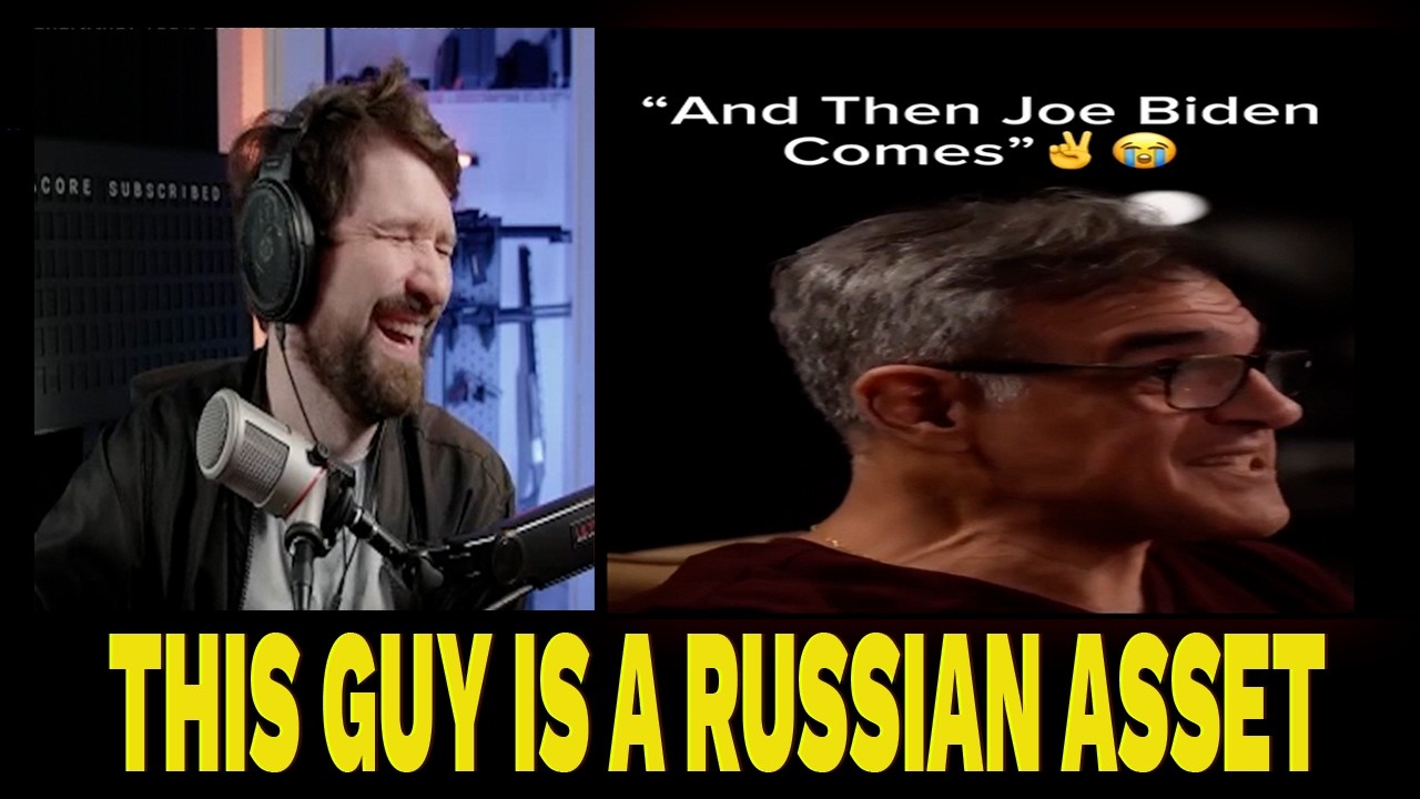 Destiny Gets TRIGGERED Reacting To Viral CIA Agent John Kiriakou