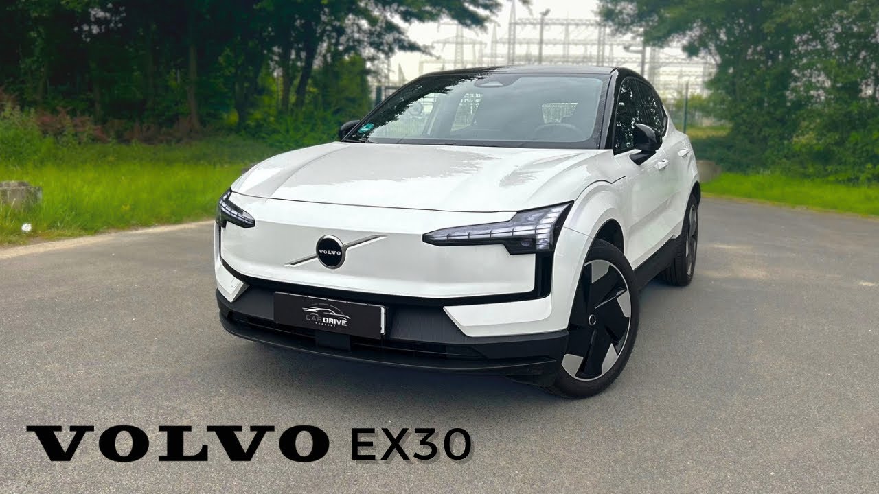 Volvo EX30 💥 | TOP SPEED | LAUNCH CONTROL | Autobahn | POV