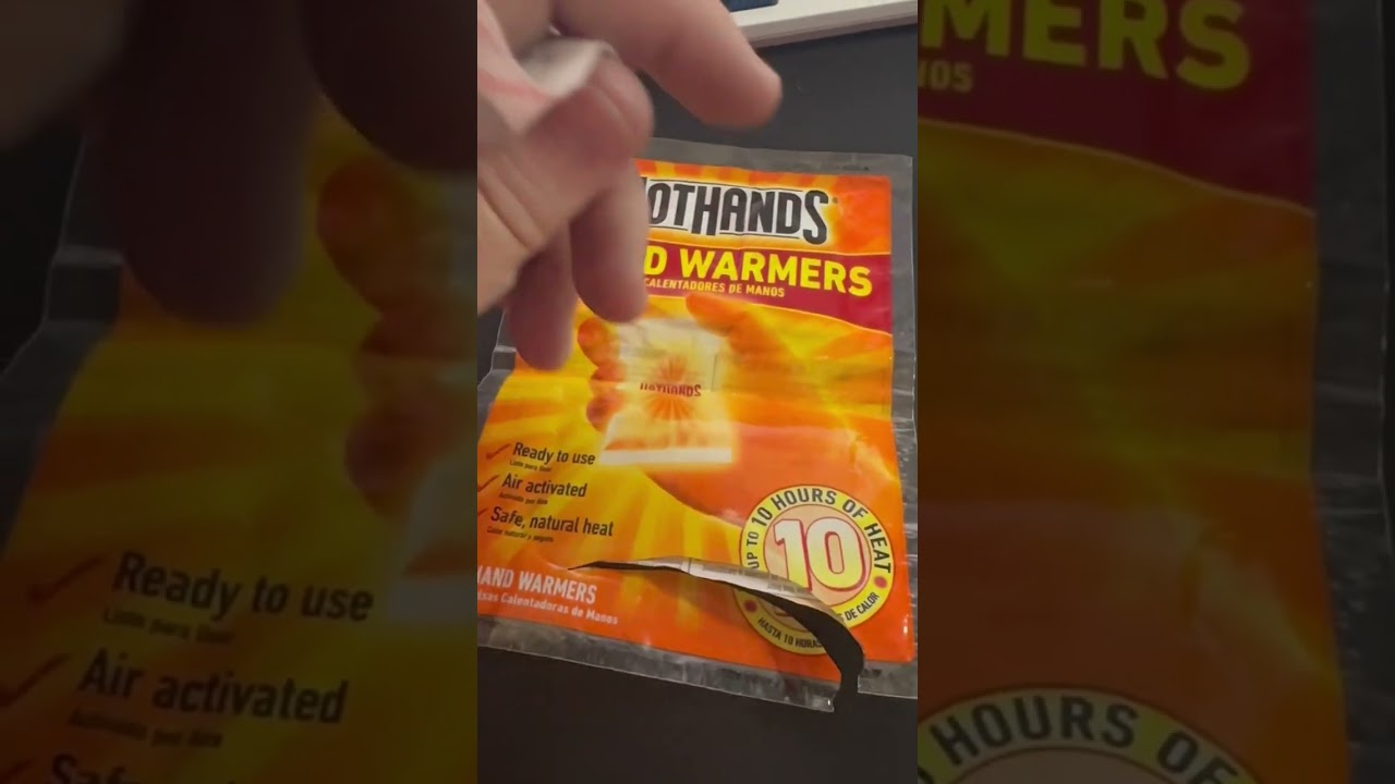 HotHands Hand Warmers | Always Have These