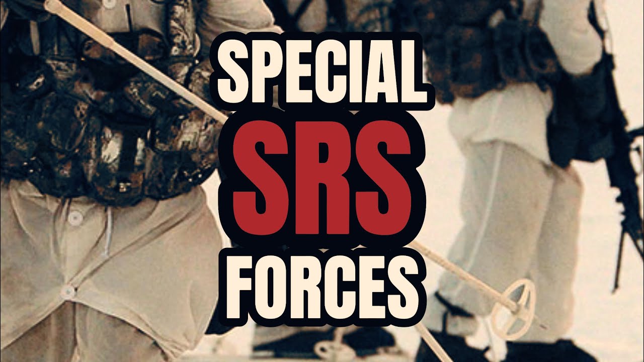 The Surveillance and Reconnaissance Squadron explained in 1 Minute🎖️