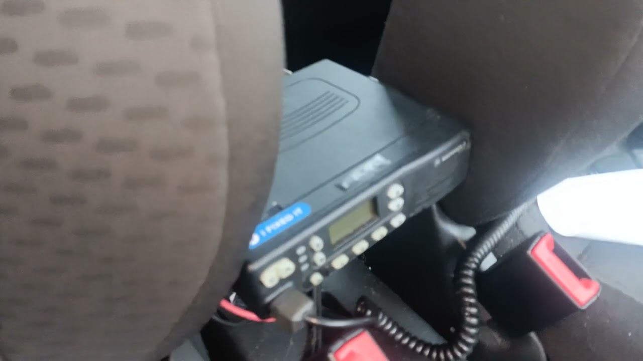 Временная мобильная УКВ-станция для диапазона 2 метра.