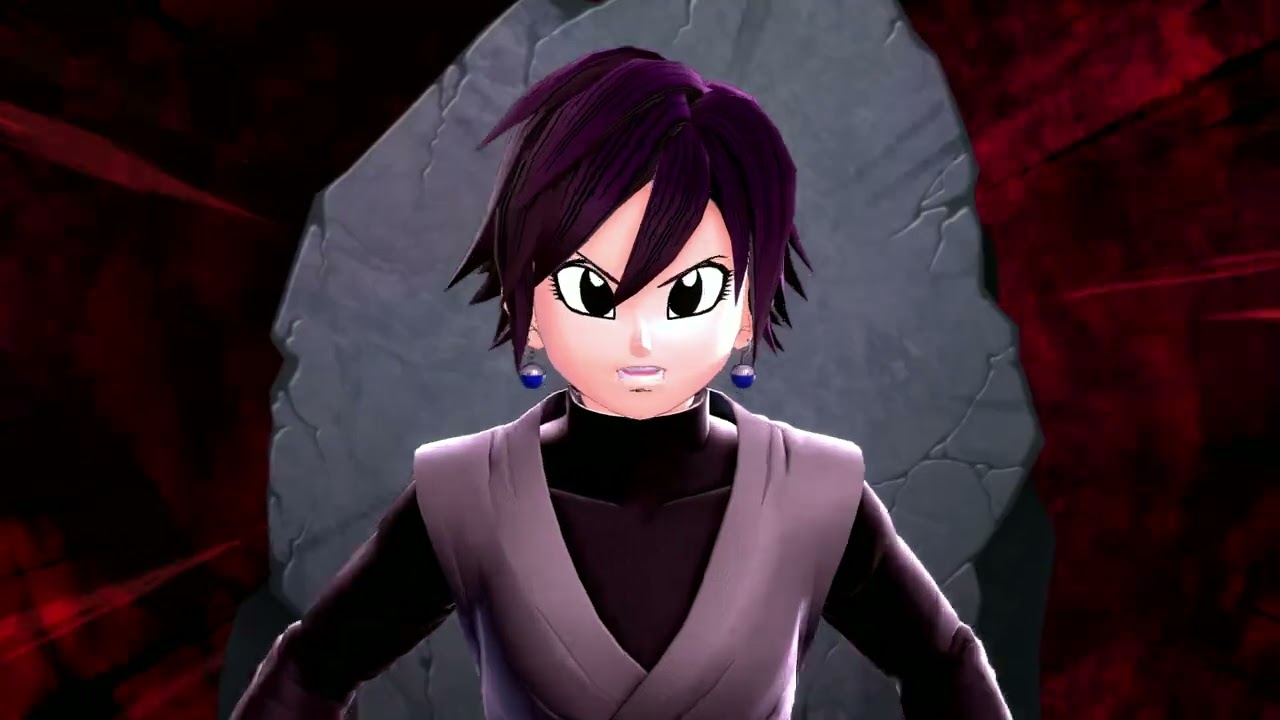 DRAGON BALL THE BREAKERS: Broly (Z) vs Broly (Super)