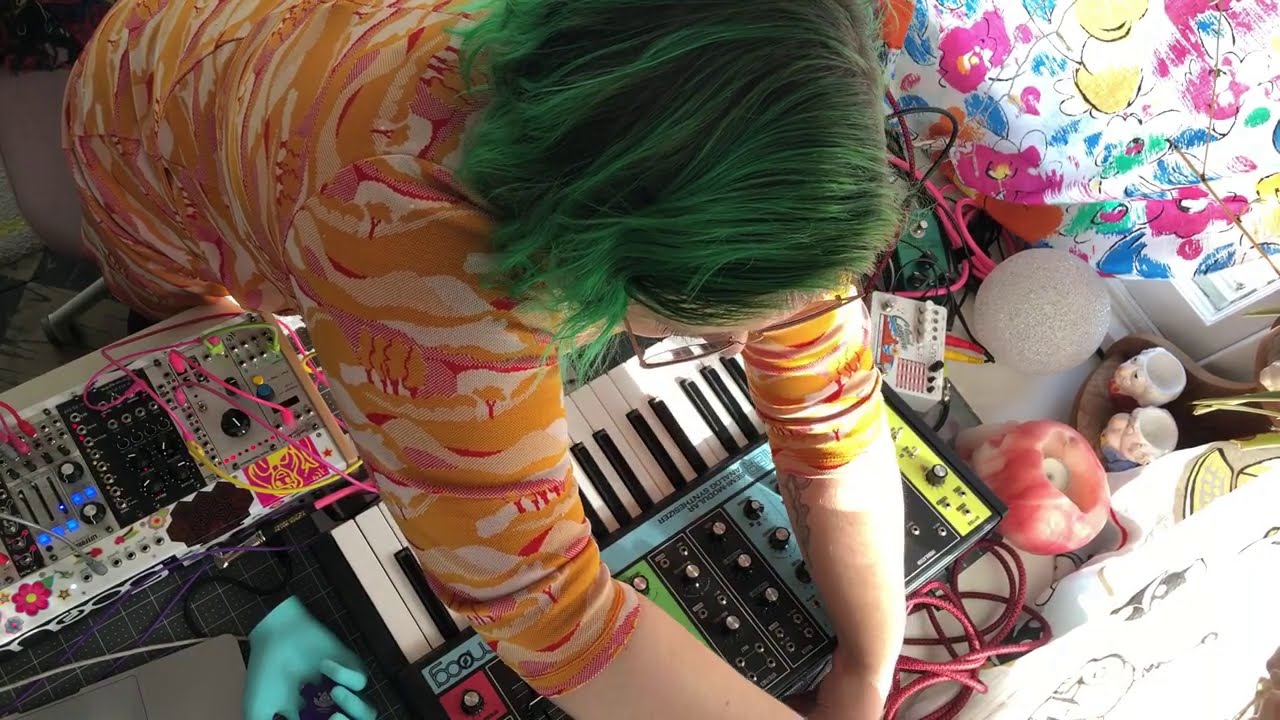 meandering afternoon modular
