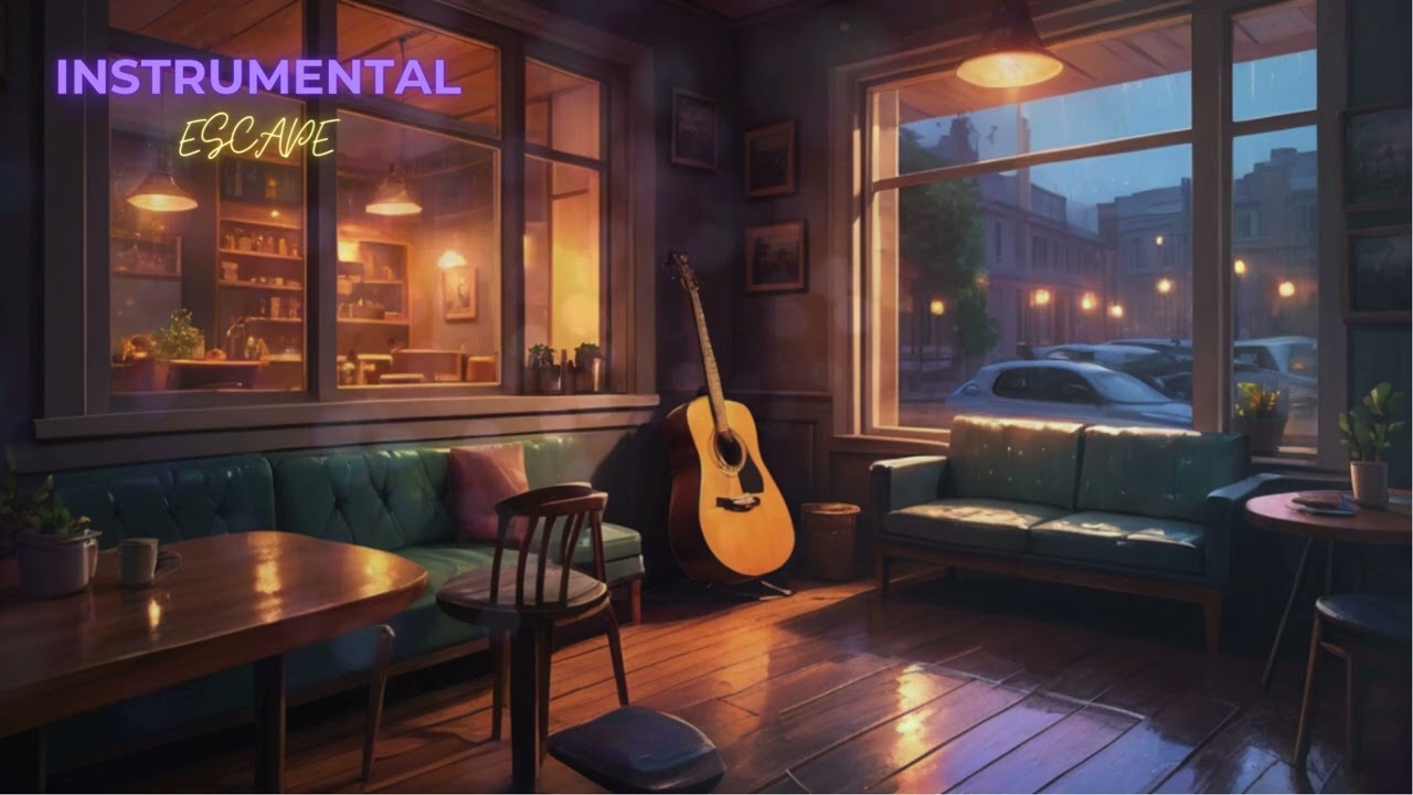 Quiet Journeys Through Sound #lofimusic #focusvibes