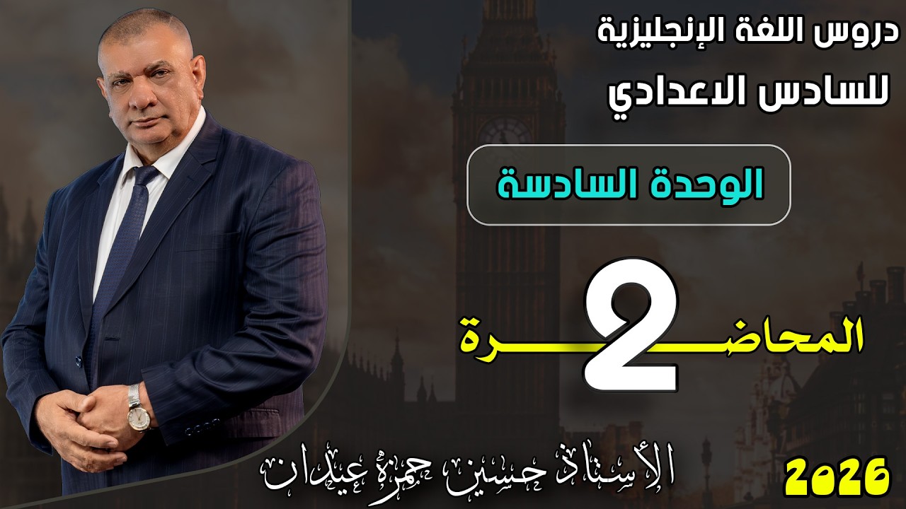 Passive Voice  الجزء الاول