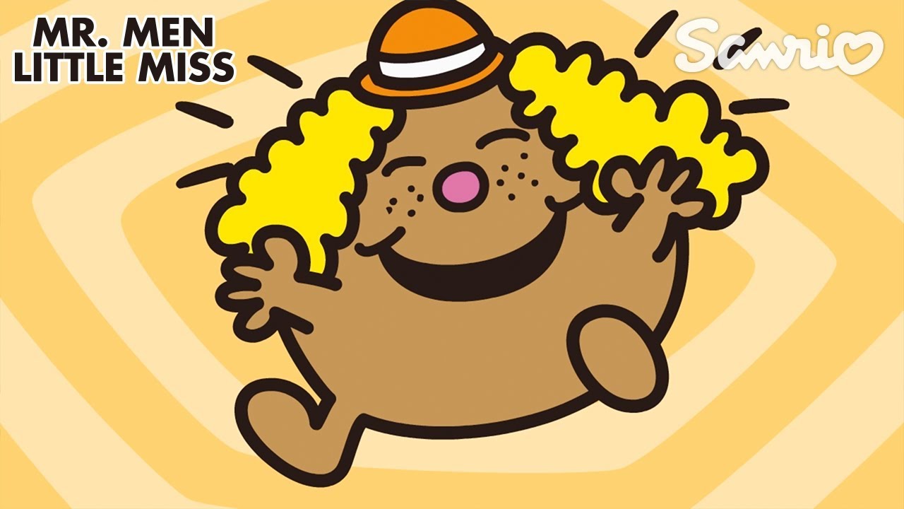 Little Miss Dotty / リトルミス ドッティ【Mr. Men Little Miss / ミスターメン リトルミス】