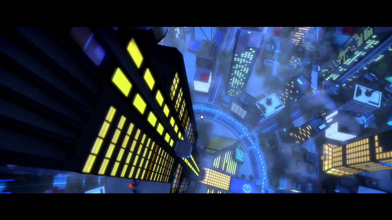 LEGO NINJAGO | The Fold | After The Blackout (Official Music Video)