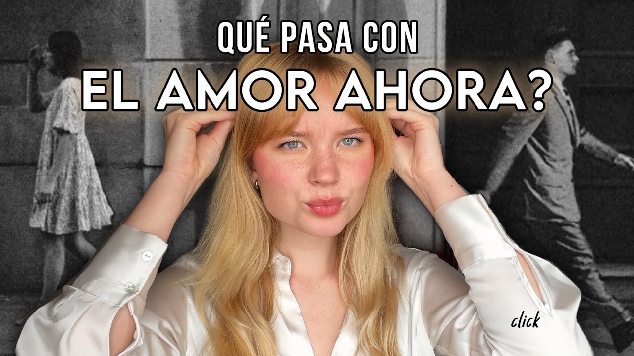 Cómo encontrar PAREJA en el siglo 21?