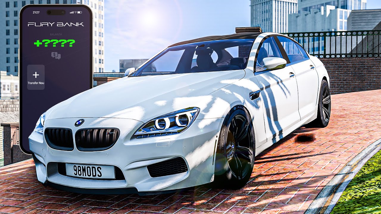 Am Cumpărat BMW M6 si BMW i8, Facem Profit?! Fury România