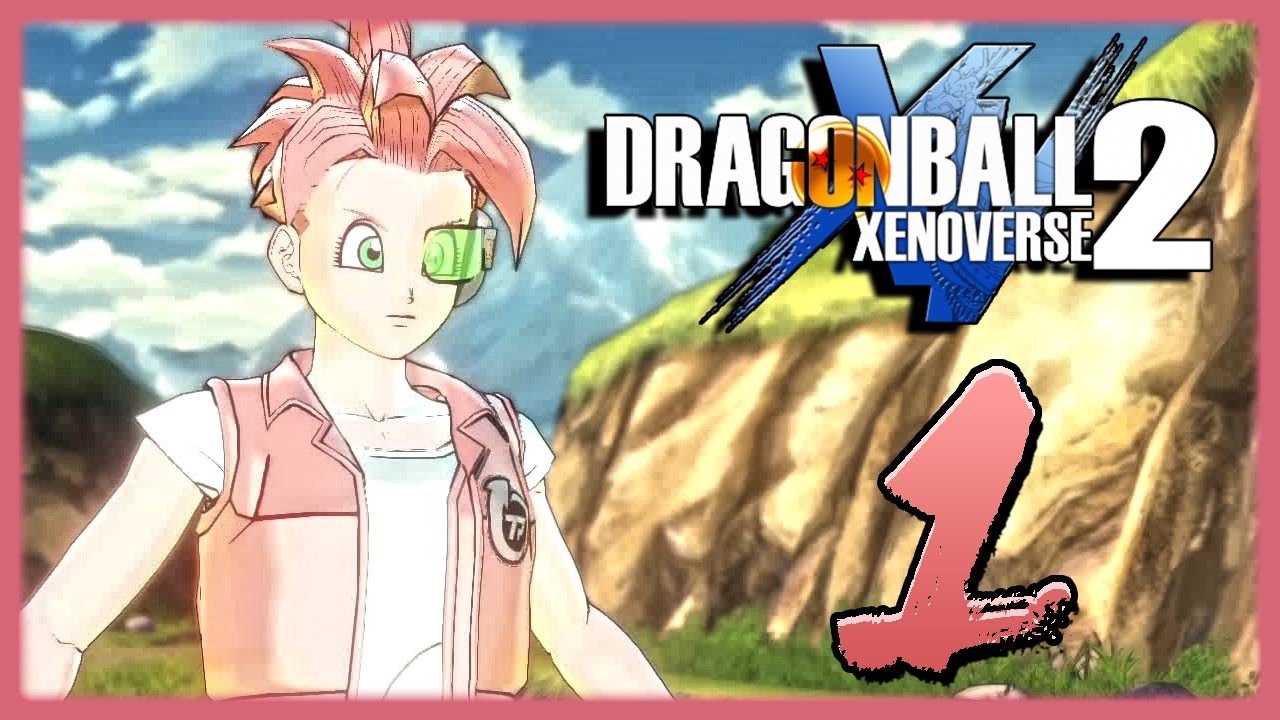Dragon Ball Xenoverse 2: Le Retour de Lilounette | Episode 1 [FR]