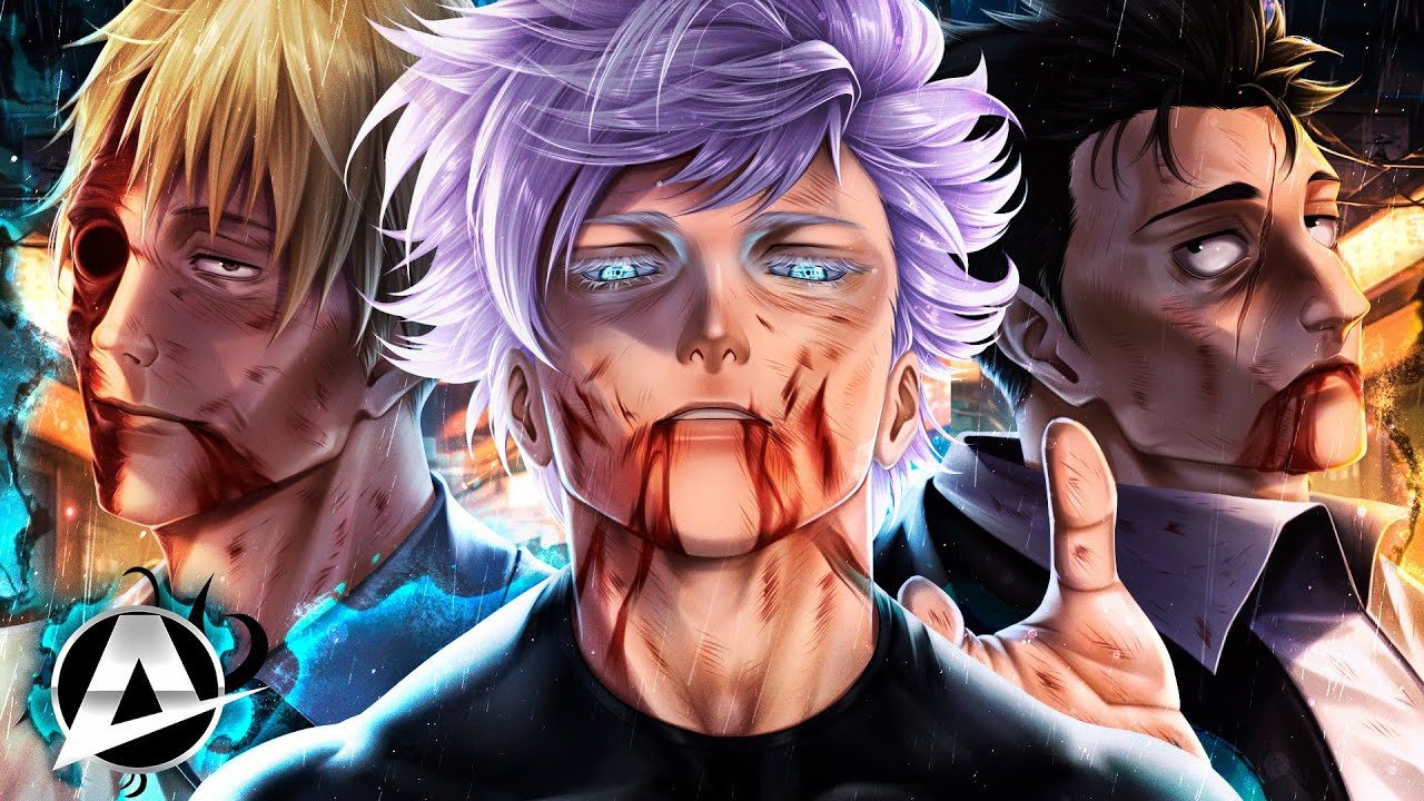 ♪ Mortes | Jujutsu Kaisen | AniRap