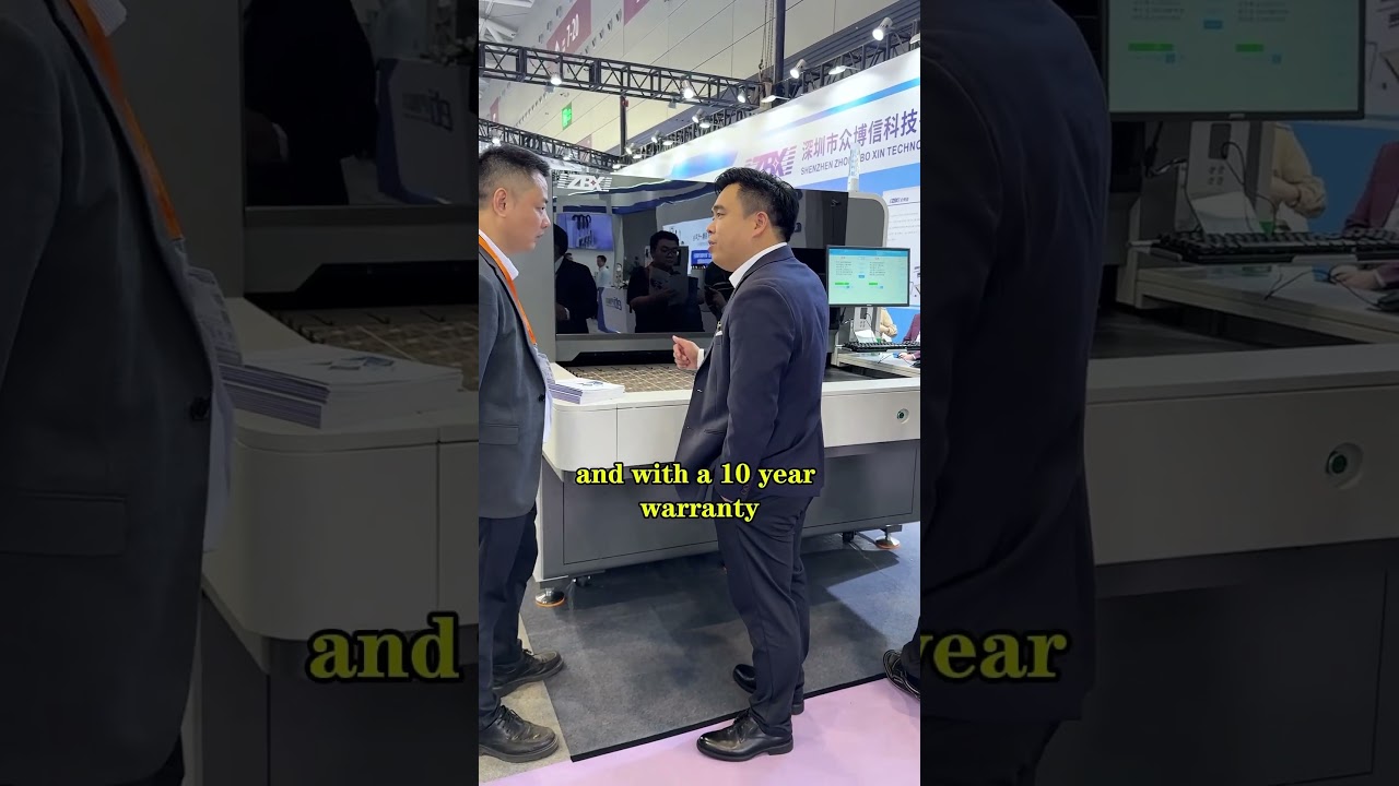With a 10-year warranty, would you choose this device?#pcbfactory #pcb #pcbmachine #pcbequipment