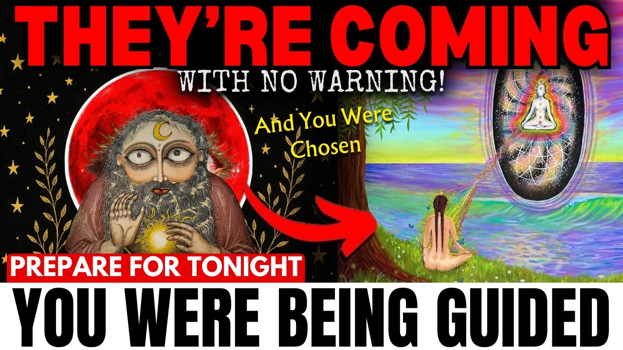 Будьте готовы… Великая встреча вот-вот состоится.