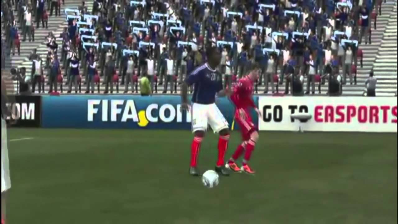 Let's Talk Fifa 13 | The Referees And The Linesmen Suck!!!