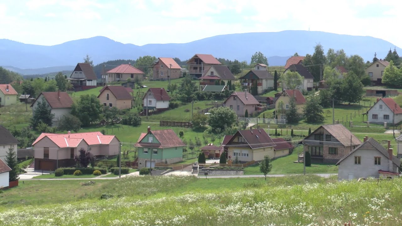Barangolások Bükkszék környékén - 9. rész - Bükkszék-tető