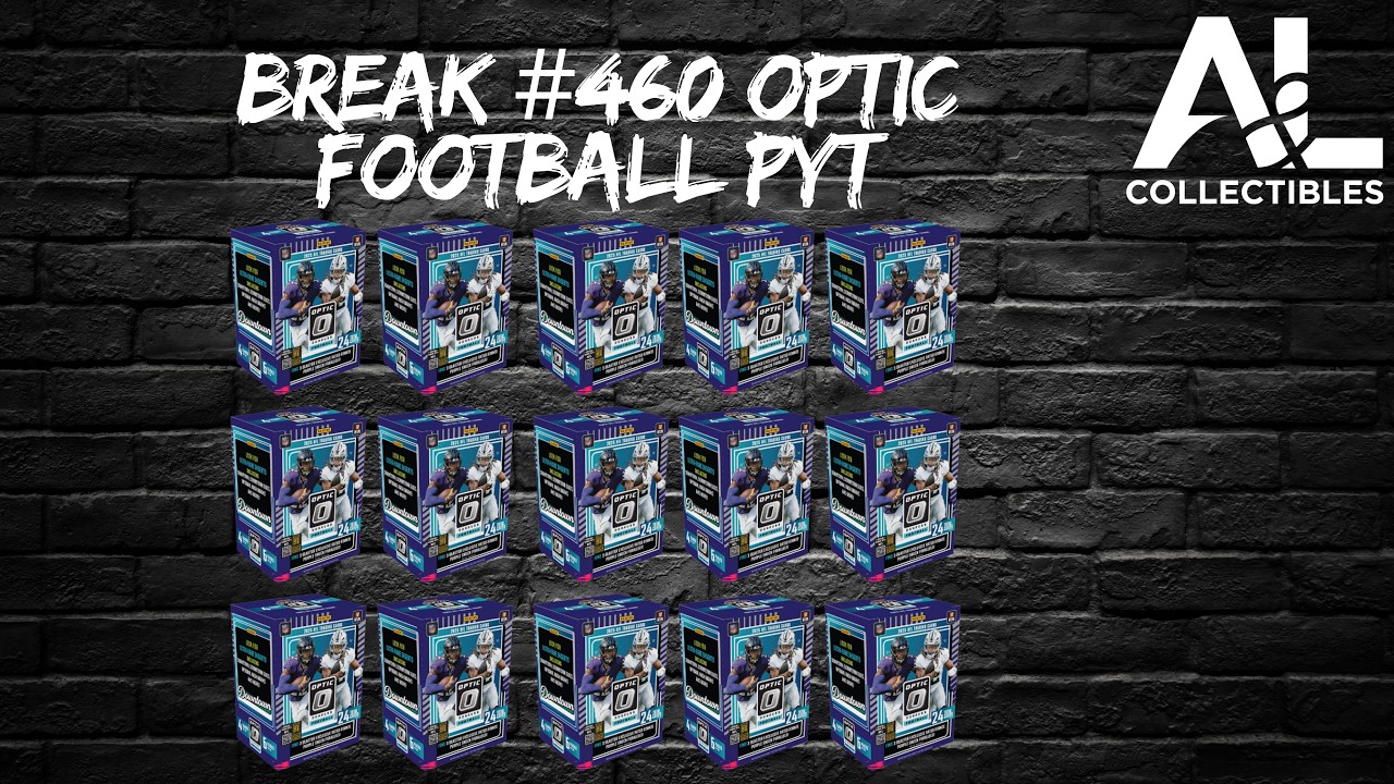 DOWNTOWN HUNTING!!  BREAK 460