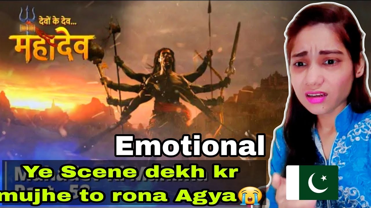 देवों के देव...महादेव | Sati Ne Havan Kund Mein Daah Kar Tyaage Praan | Mahadev Ki Mahima