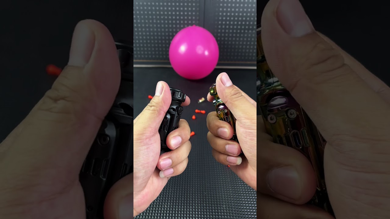 Mini shock bomb toy! who needs one?