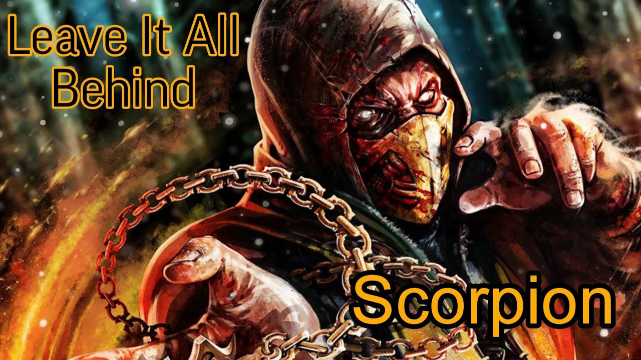 Scorpion Tribute