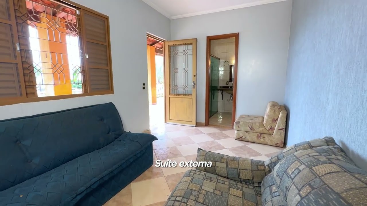 Chácara Lago Oeste - OPORTUNIDADE ÚNICA