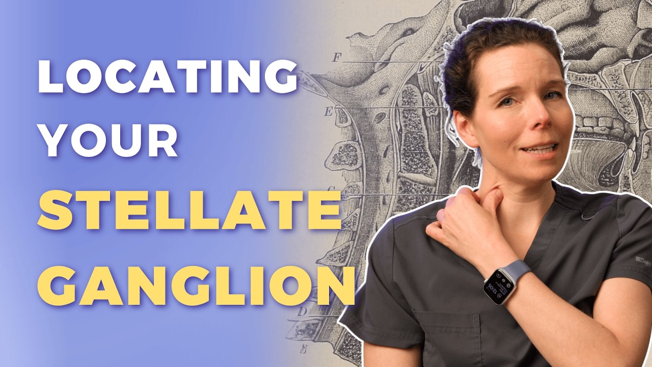 How to Find Your Own Stellate Ganglion