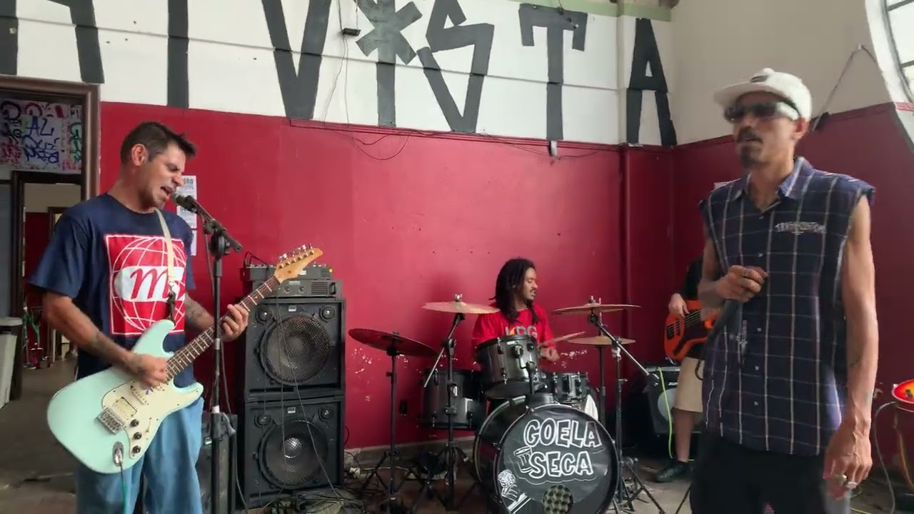 Quero Ser Punk Com Você - Goela Seca