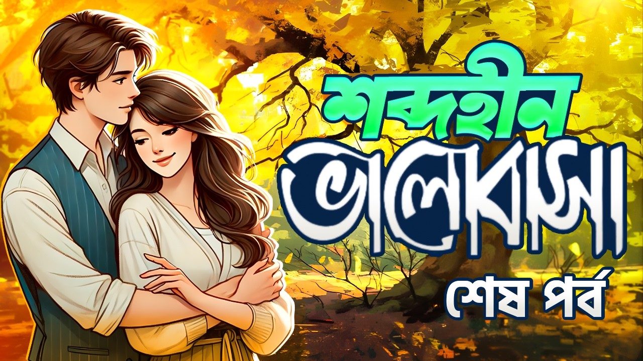 New Golpo | শব্দহীন ভালোবাসা | Last Part | Shobdohin Valobasha | Redwan Always On Fire