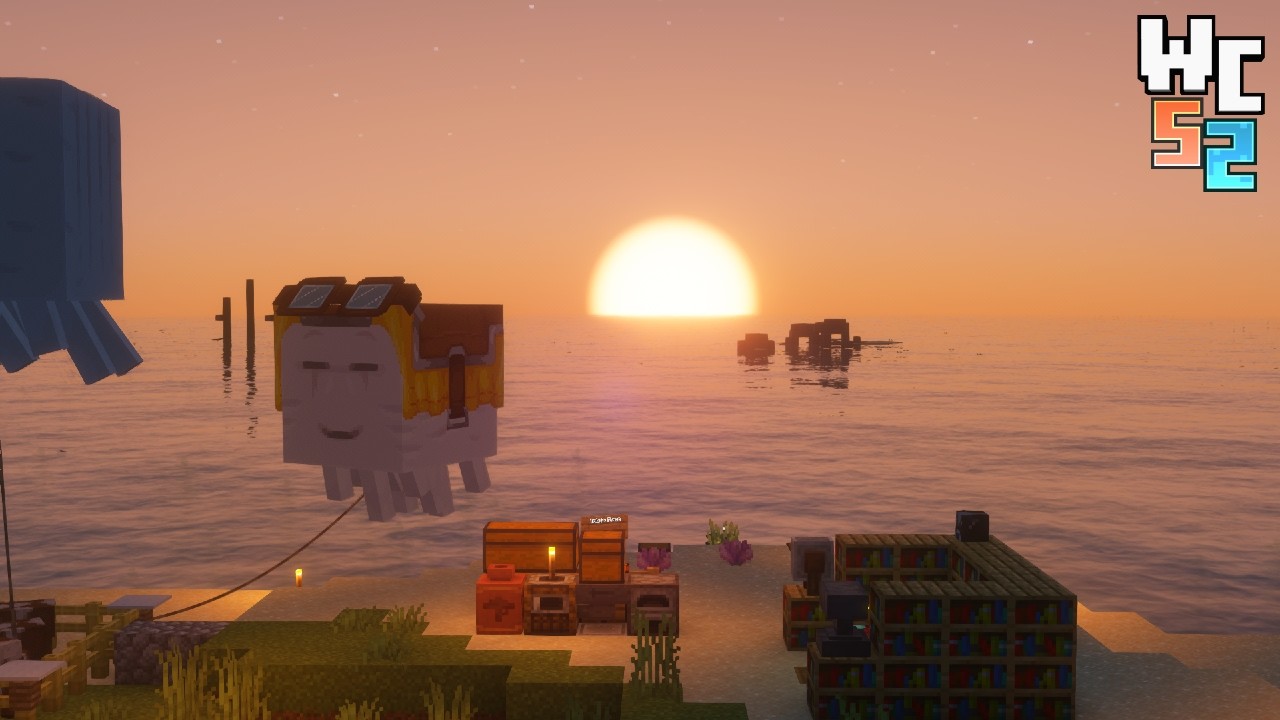 A JOYOUS BEGINNING - Whimsicraft S2 Ep 1