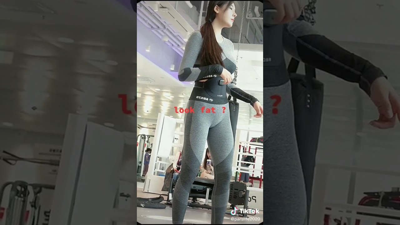 Gym Nữ Body Si&ecirc;u Đẹp 2020 #16
