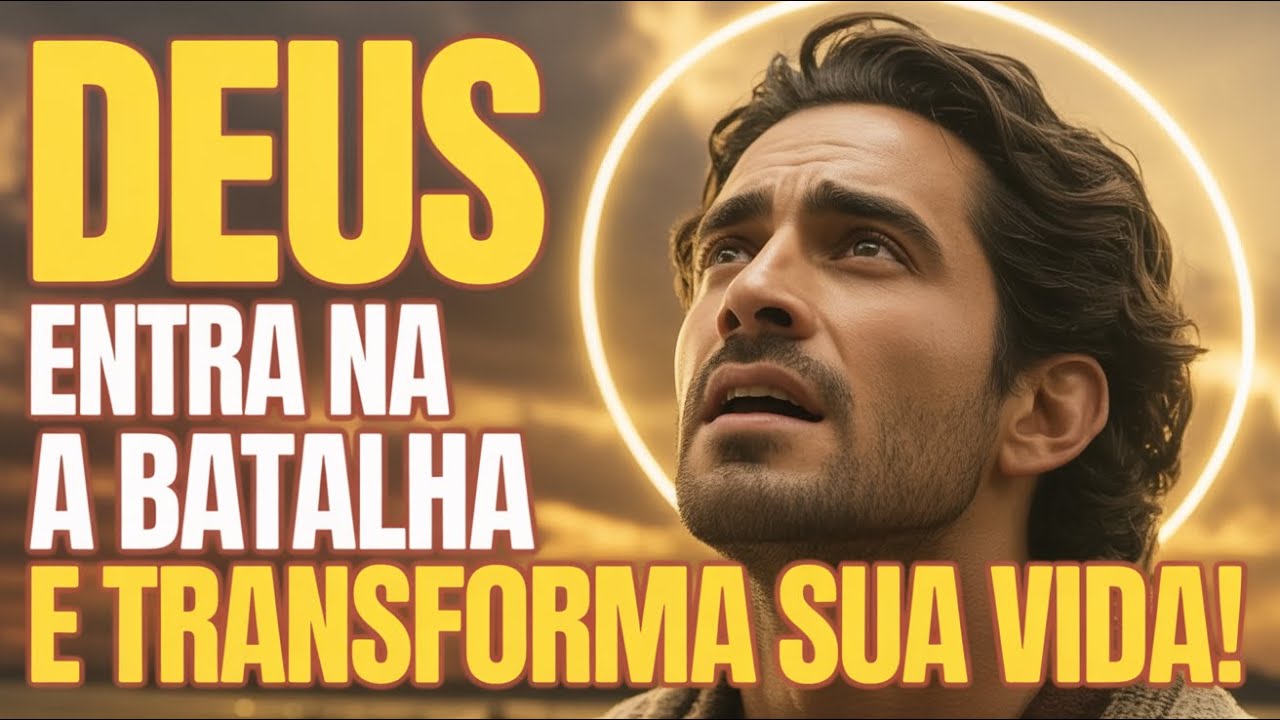 Renovação Poderosa e Restauradora: Deus Responde com Força Divina para Suas Batalhas Milagrosas
