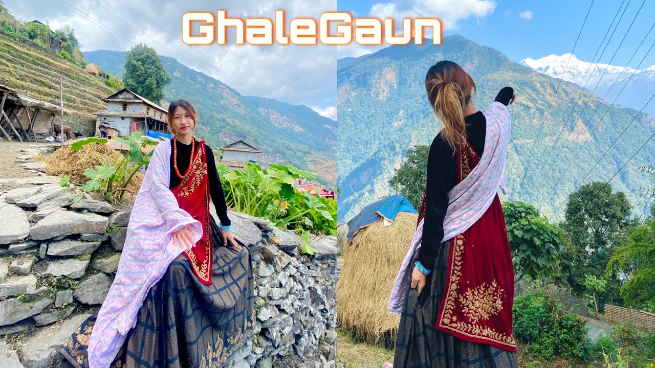 Ghanpokhara to Ghalegaun❤️