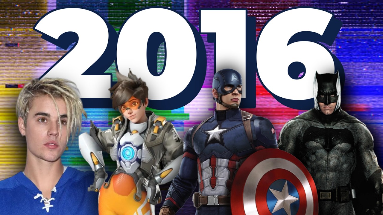 EL 2016 JAMAS se OLVIDA