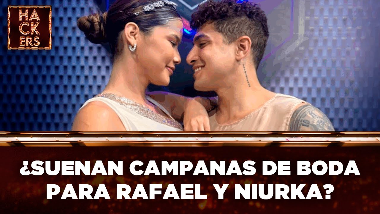 ¿Rafael Barrios y Niurka Páez se comprometerán amor eterno este año? | LHDE | Ecuavisa