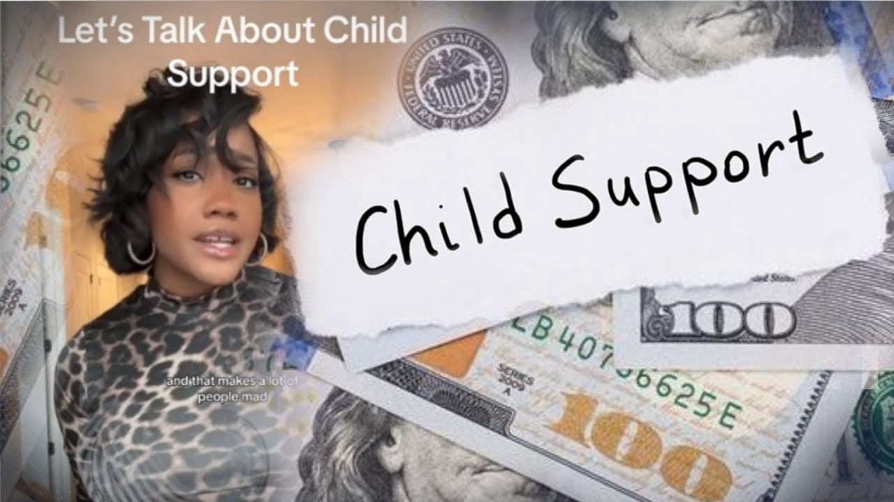 Ex-Wife Brags That Her Child's Father Pays $1700 In Child Support, Cell Bill & Car Insurance