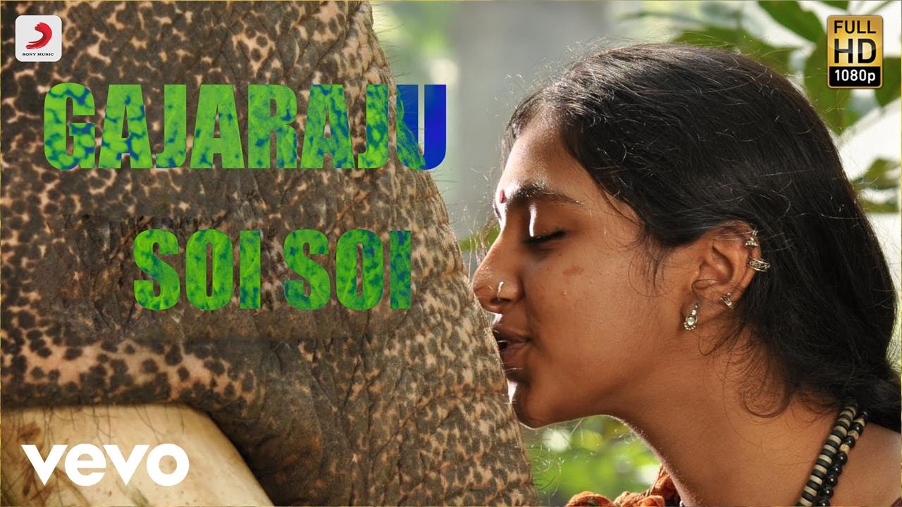 Gajaraju - Soi Soi Telugu Video | D. Imman
