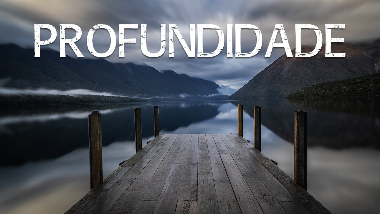 A sua foto tem PROFUNDIDADE? [Dicas de Composição]