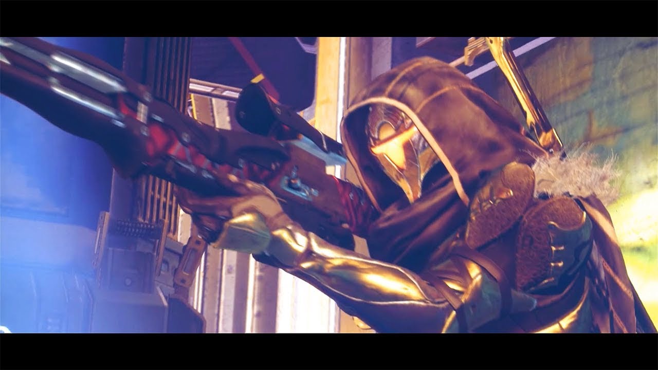 RINGS & ROSES - Destiny 2 Montage