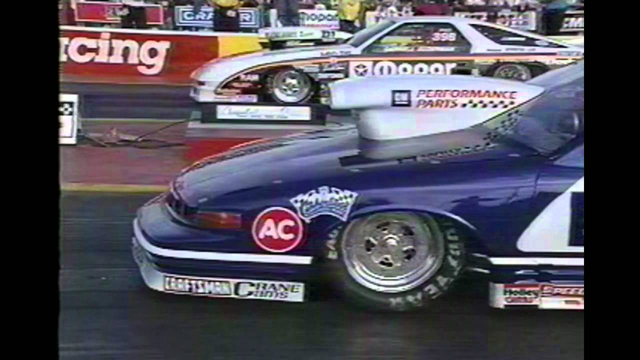 1994 NHRA Slick 50 Nationals 5/8