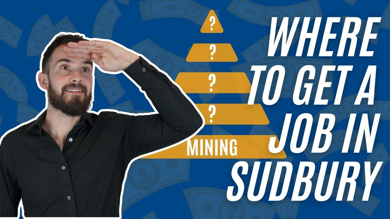 Sudbury Is On The Rise! Check Out Our Strong Economic Foundation!