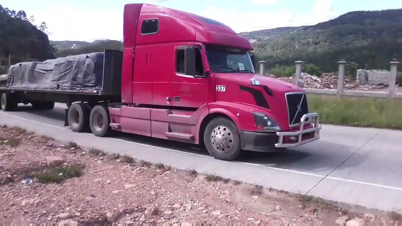 Que bellezas #trailers#buses#viral